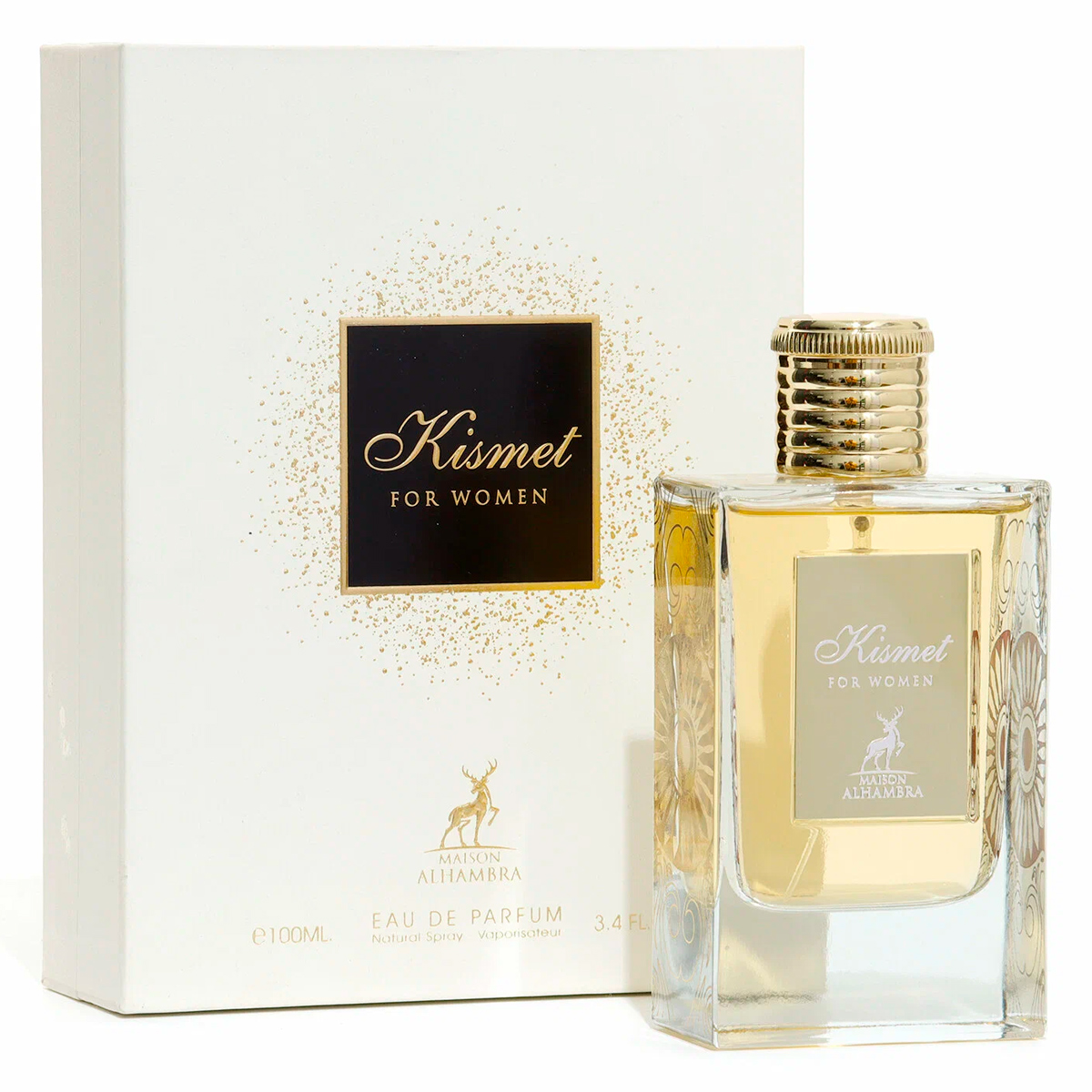 Парфюмерная вода Alhambra Kismet for Women 100 мл.