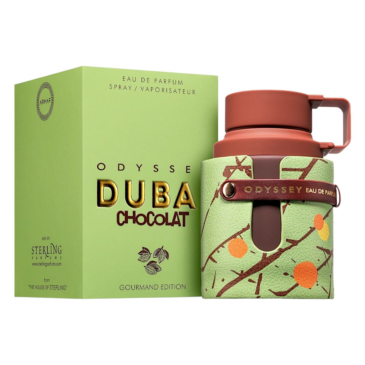 Парфюмерная вода Armaf Odyssey Dubai Chocolat 100 мл.