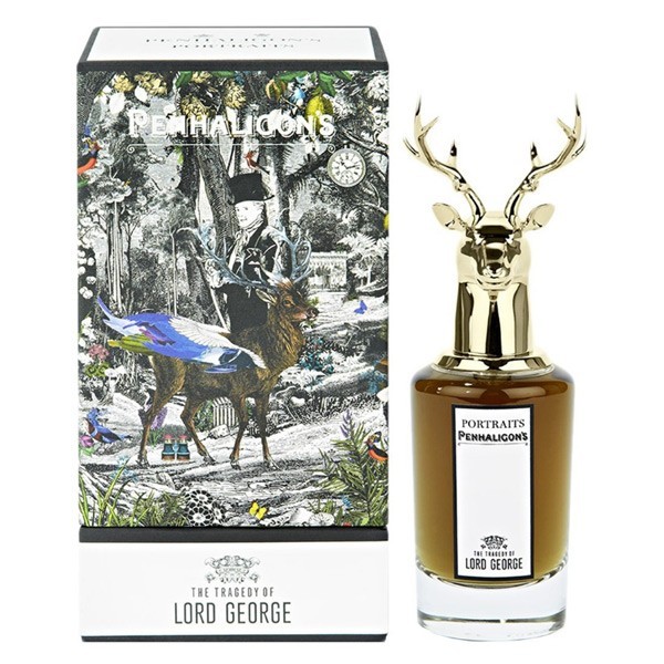 Парфюмерная вода Penhaligon's The Tragedy of Lord George 10 мл.