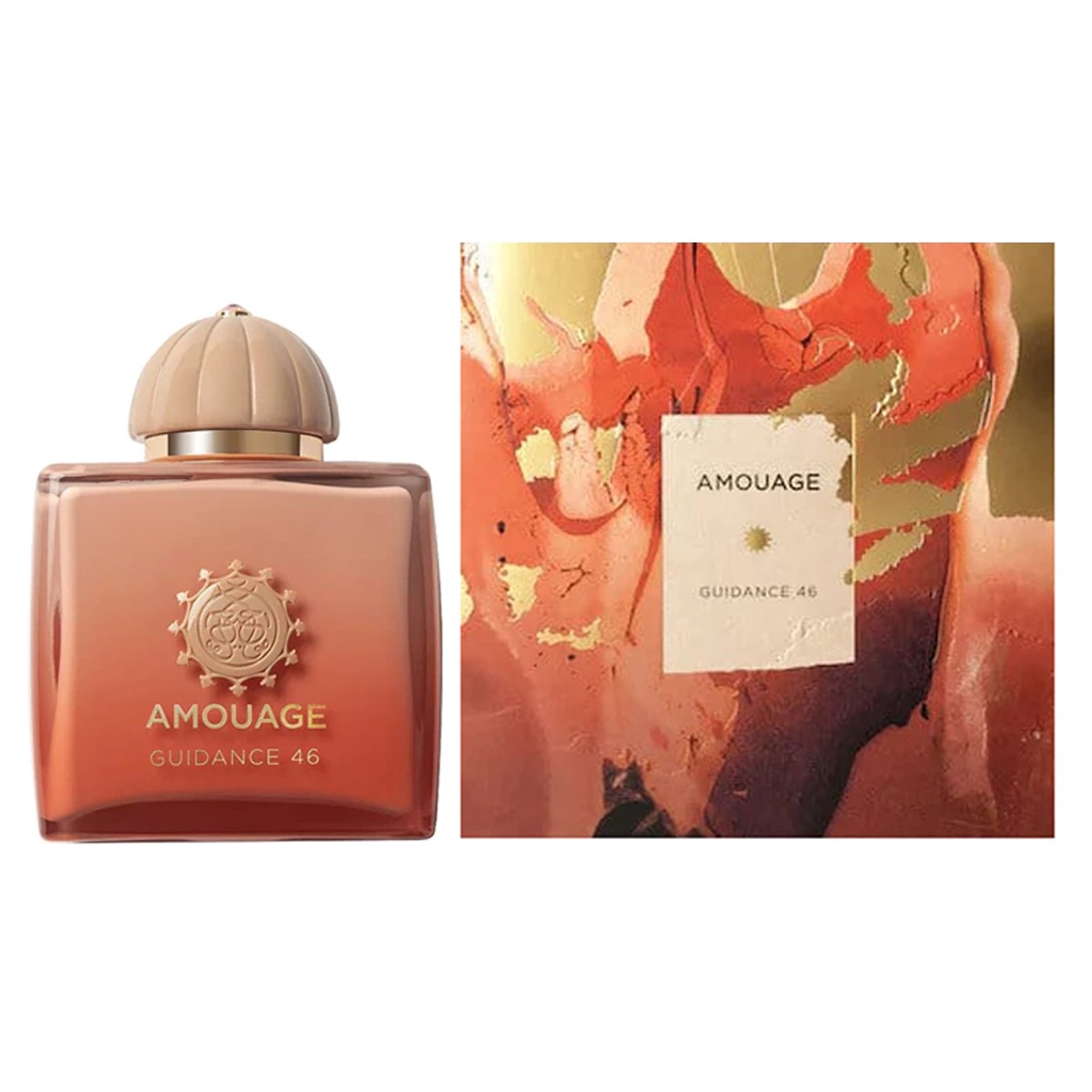Amouage Guidance 46 духи купить по цене от 42482 ₽ в интернет