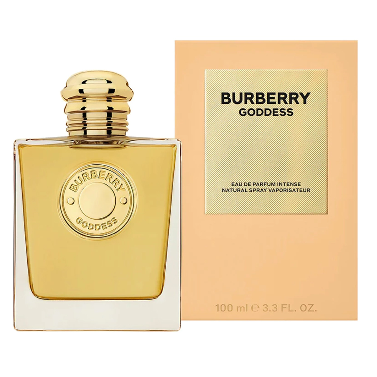Парфюмерная вода Burberry Goddess Intense 5 мл.