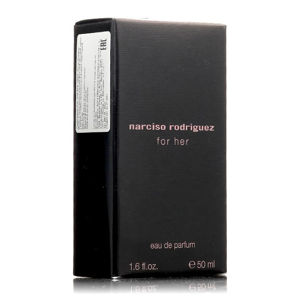 Парфюмерная вода Narciso Rodriguez for Her 50 мл.