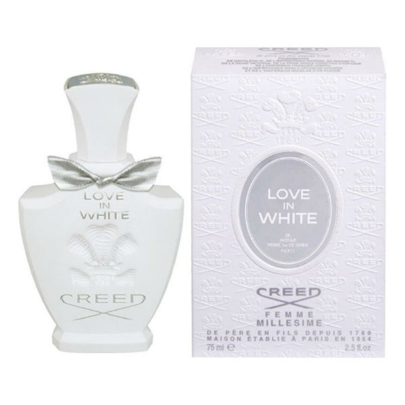 Парфюмерная вода Creed Love In White 75 мл.