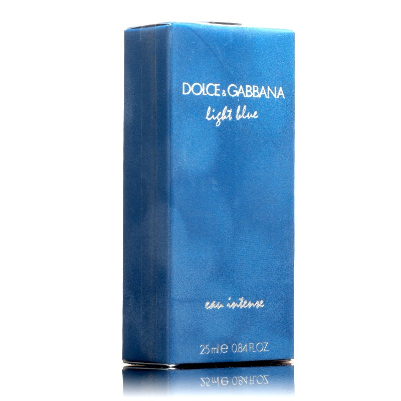 Парфюмерная вода Dolce & Gabbana Light Blue Eau Intense 25 мл.