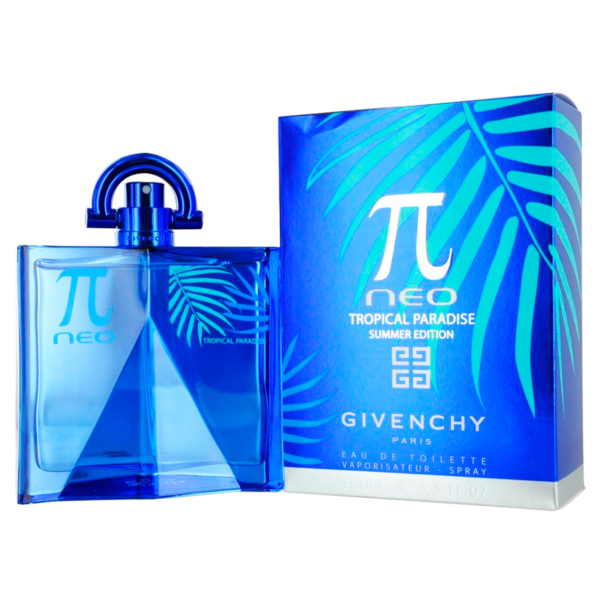 Pi Neo Tropical Paradise туалетная вода