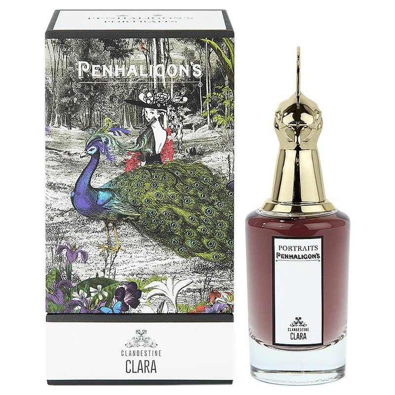 Clandestine Clara парфюмерная вода