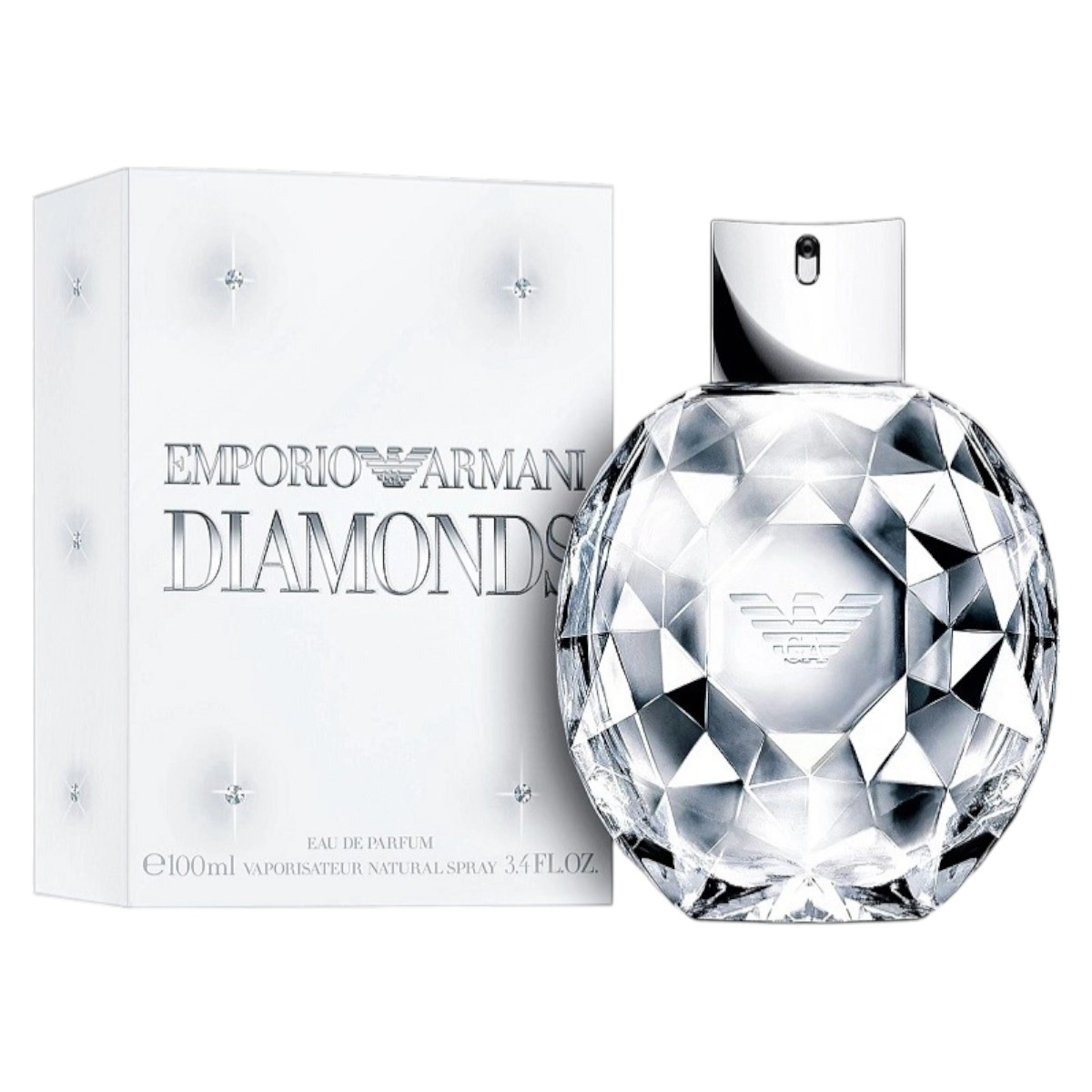 Парфюмерная вода Giorgio Armani Emporio Armani Diamonds 100 мл.