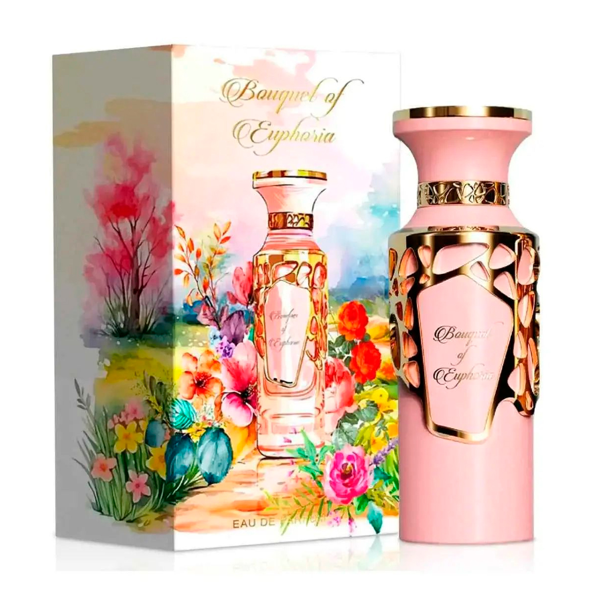 Bouquet Of Euphoria парфюмерная вода