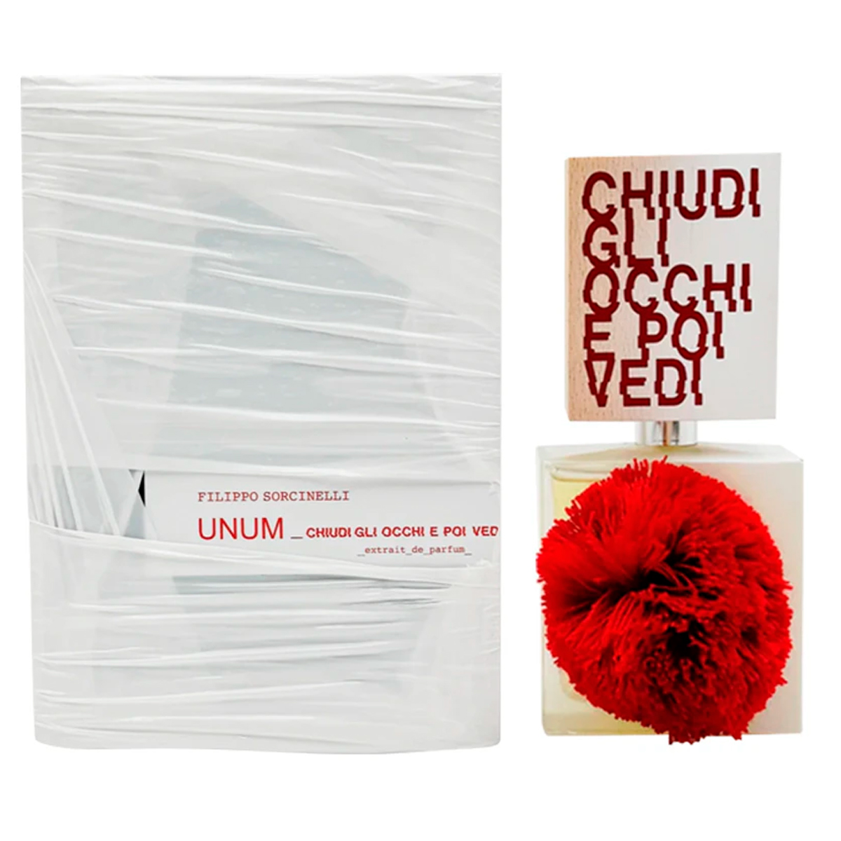 Chiudi Gli Occhi E Poi Vedi духи