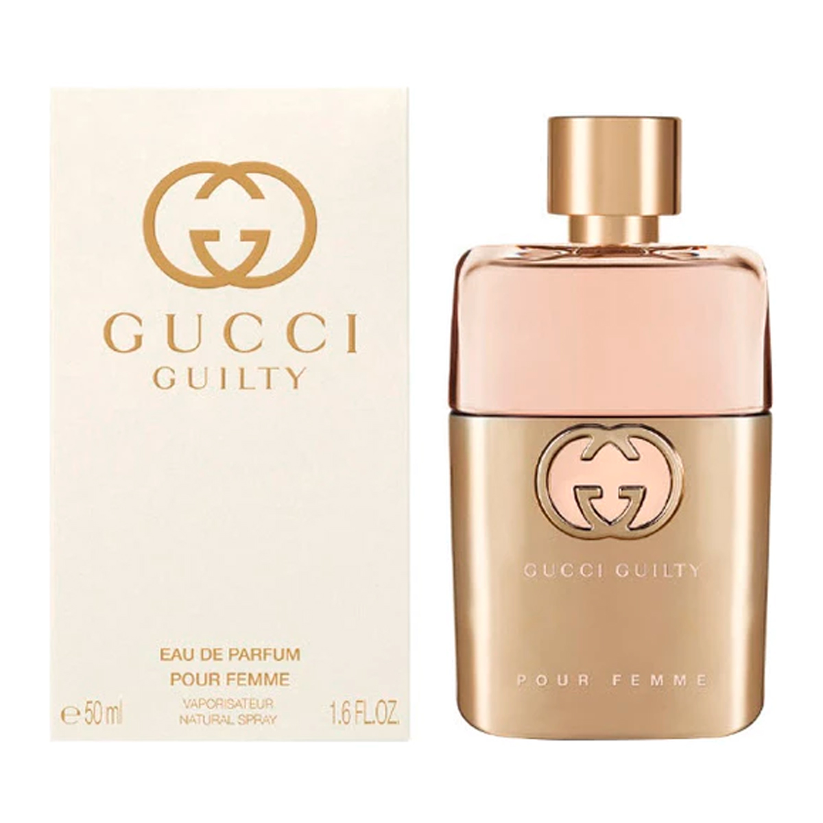 Парфюмерная вода Gucci Guilty 50 мл.