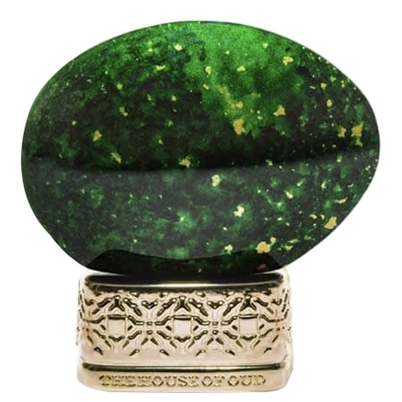 Парфюмерная вода The House Of Oud Emerald Green 75 мл. тестер