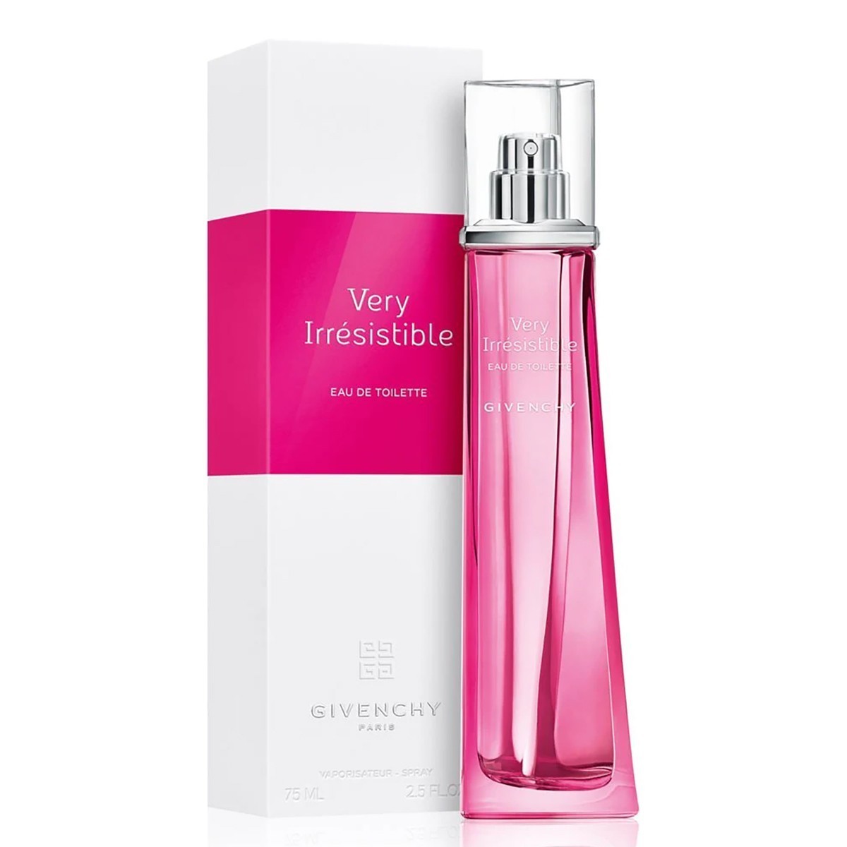 Туалетная вода Givenchy Very Irresistible  75 мл.