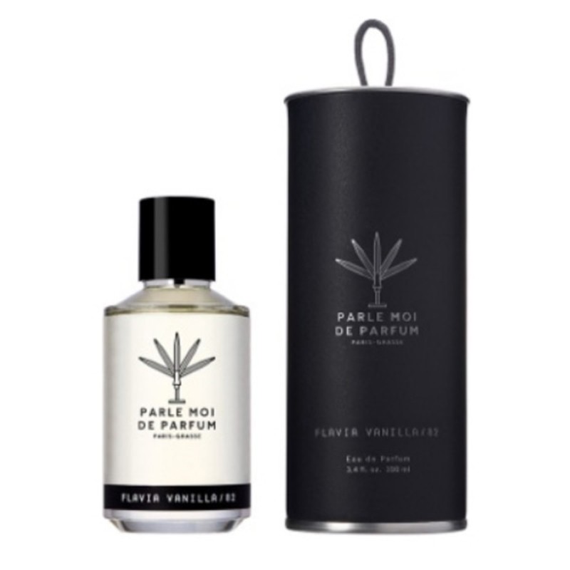 Парфюмерная вода Parle Moi De Parfum Flavia Vanilla / 82 100 мл. тестер