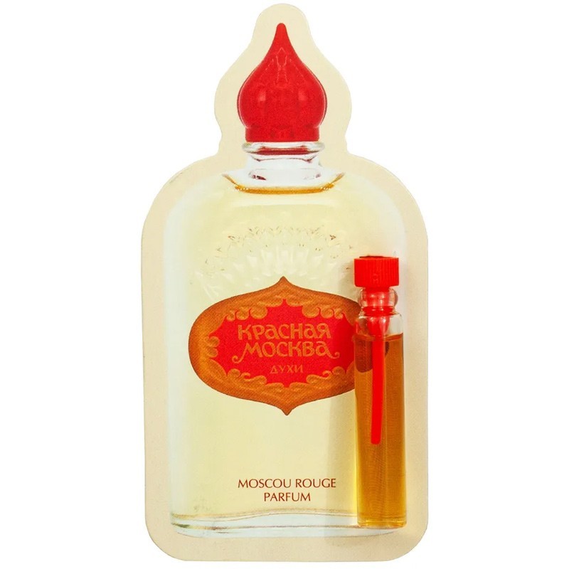 Новая Заря Красная Москва - купить женские духи Nouvelle