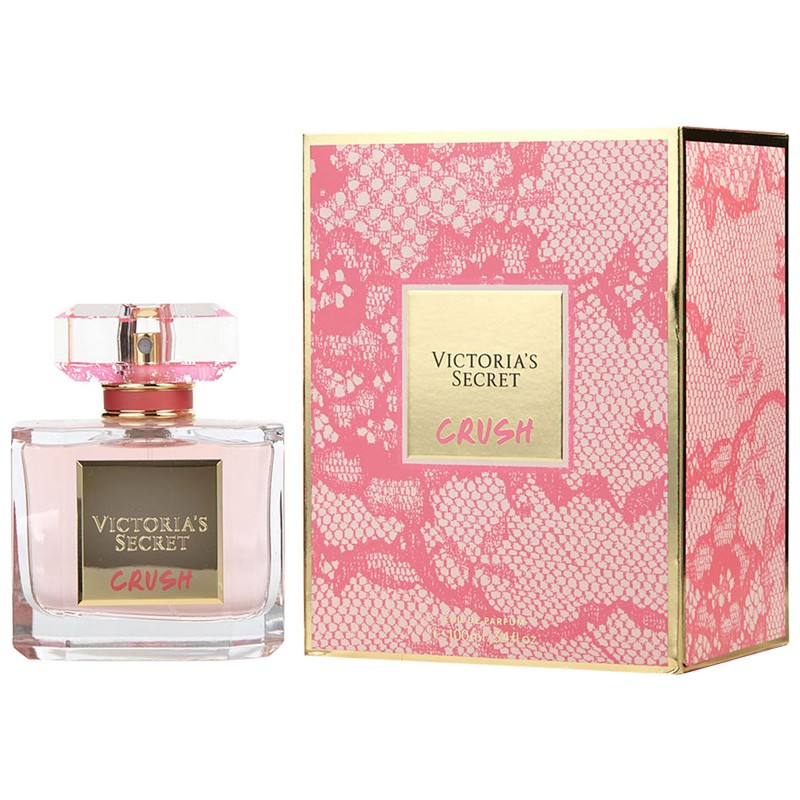 日本未発売　Victoria's Secret Crush EDP Victoria's Secret Crush парфюмерная вода купить по цене от 9585