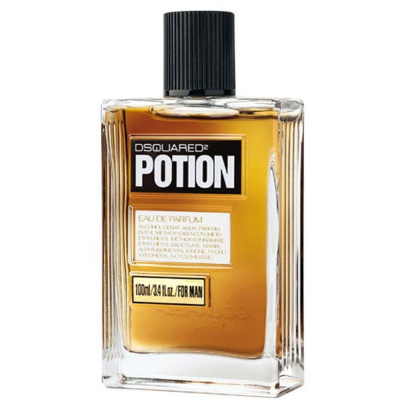 Парфюмерная вода Dsquared2 Potion 100 мл. тестер