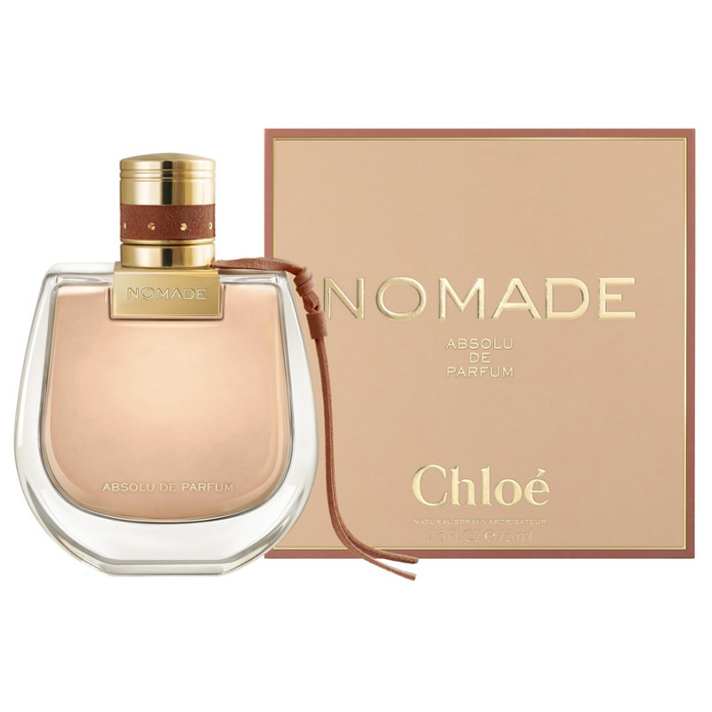 Парфюмерная вода Chloe Nomade Absolu De Parfum 75 мл. тестер