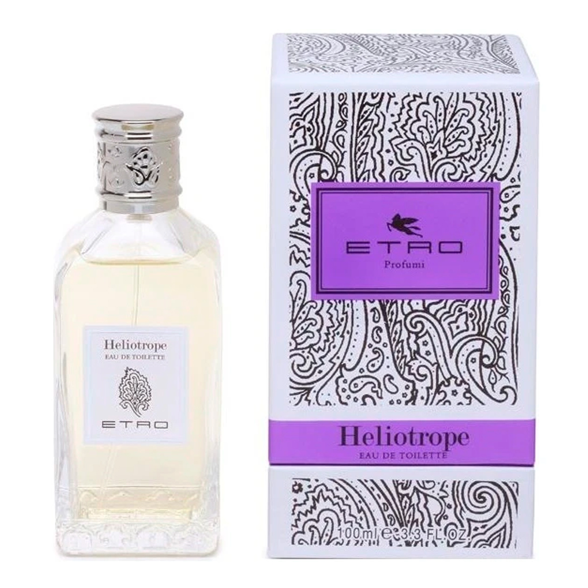 Heliotrope туалетная вода