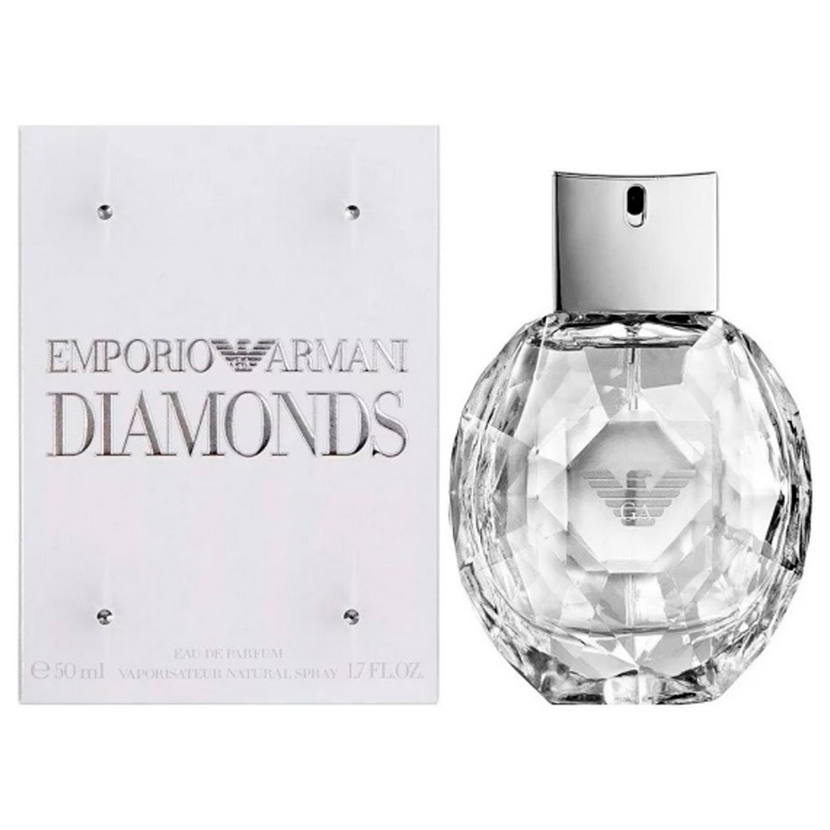 Парфюмерная вода Giorgio Armani Emporio Armani Diamonds 50 мл.