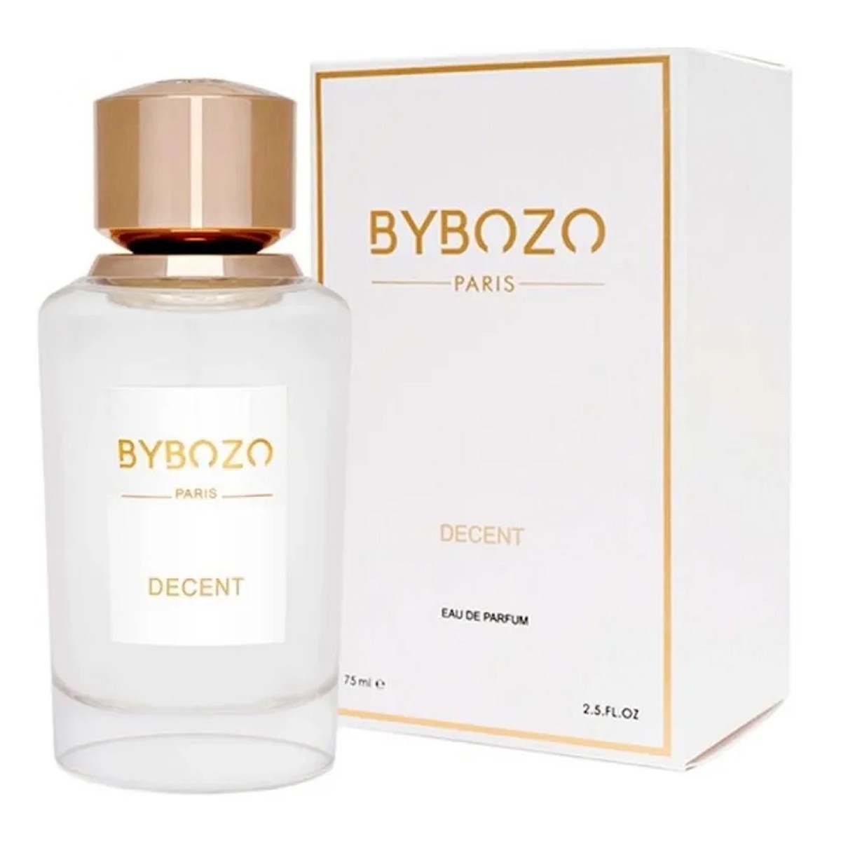 Парфюмерная вода ByBozo Decent 75 мл.