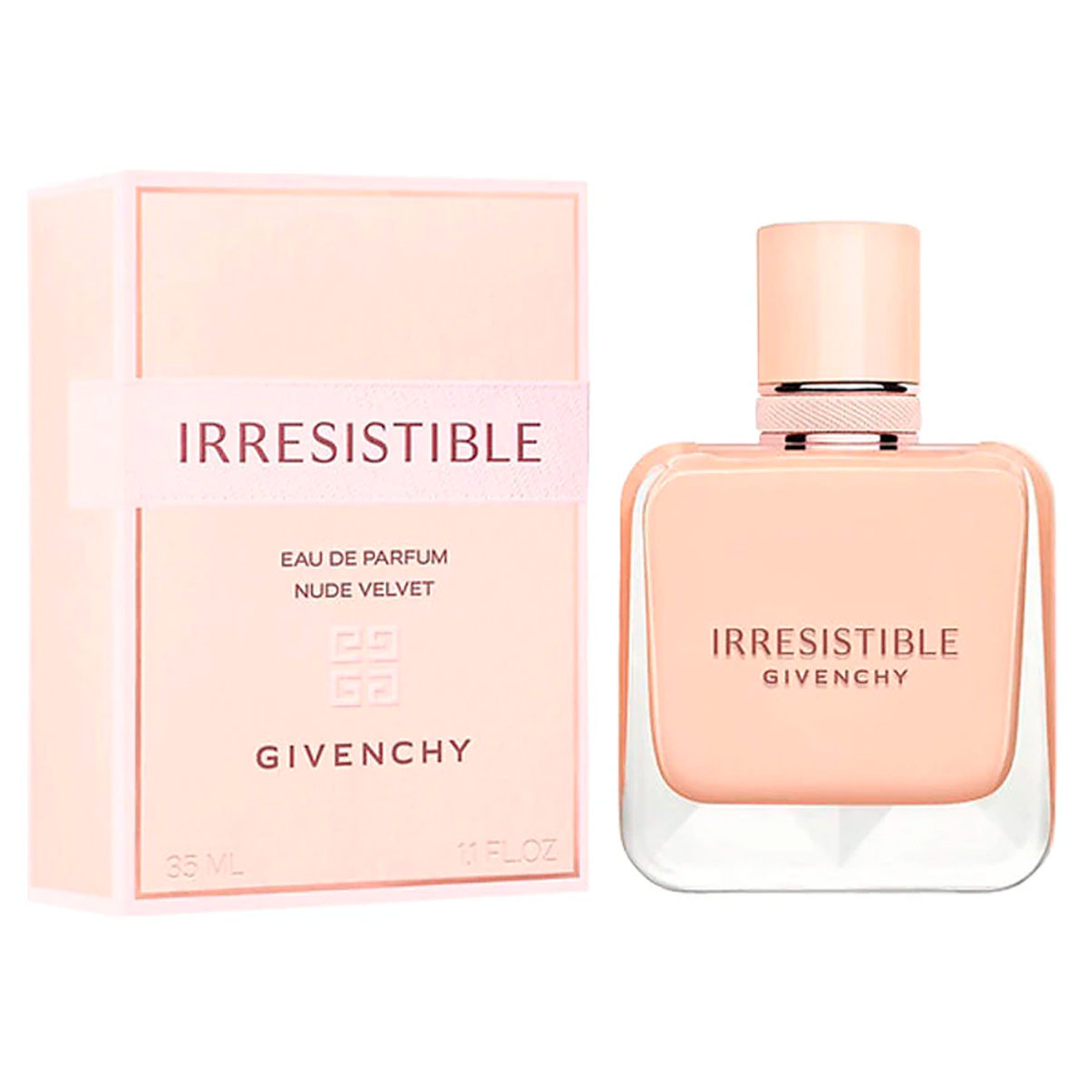 Парфюмерная вода Givenchy Irresistible Nude Velvet 80 мл.