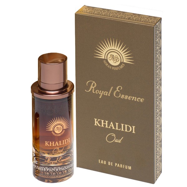 Парфюмерная вода Noran Perfumes Khalidi Oud 75 мл. тестер