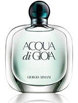 Acqua di Gioia – новинка от Armani Acqua di Gioia – новинка от Armani