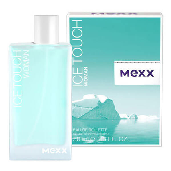 Mexx Ice Touch Woman купить в Екатеринбурге по низкой цене от 1 909 р ...