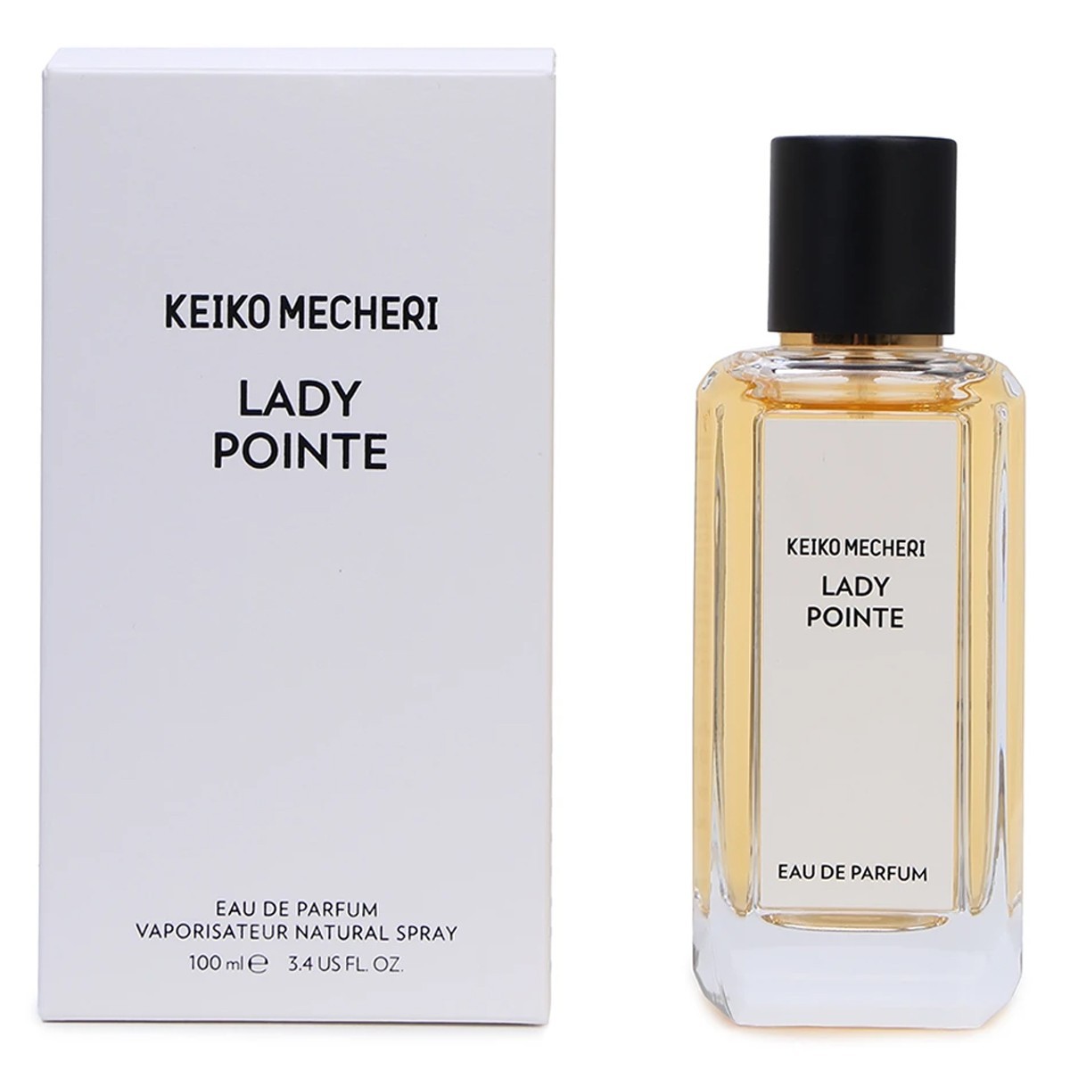 Парфюмерная вода Keiko Mecheri Lady Pointe 100 мл.