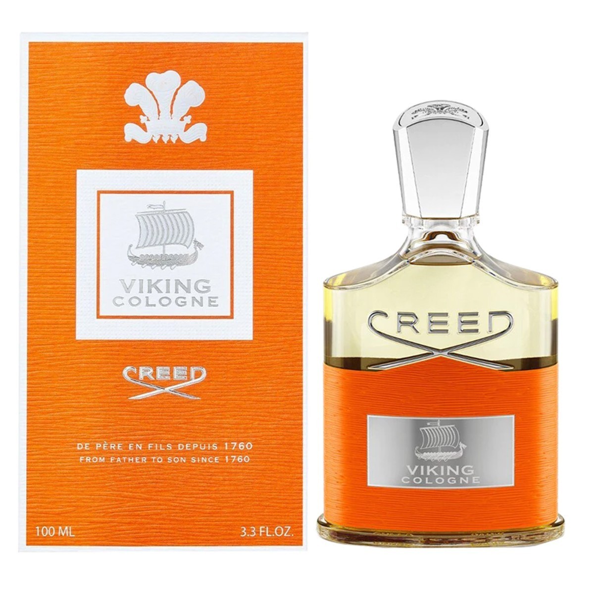 Парфюмерная вода Creed Viking Cologne 50 мл.