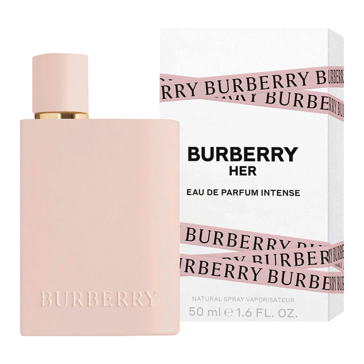 Парфюмерная вода Burberry Her Intense 50 мл.