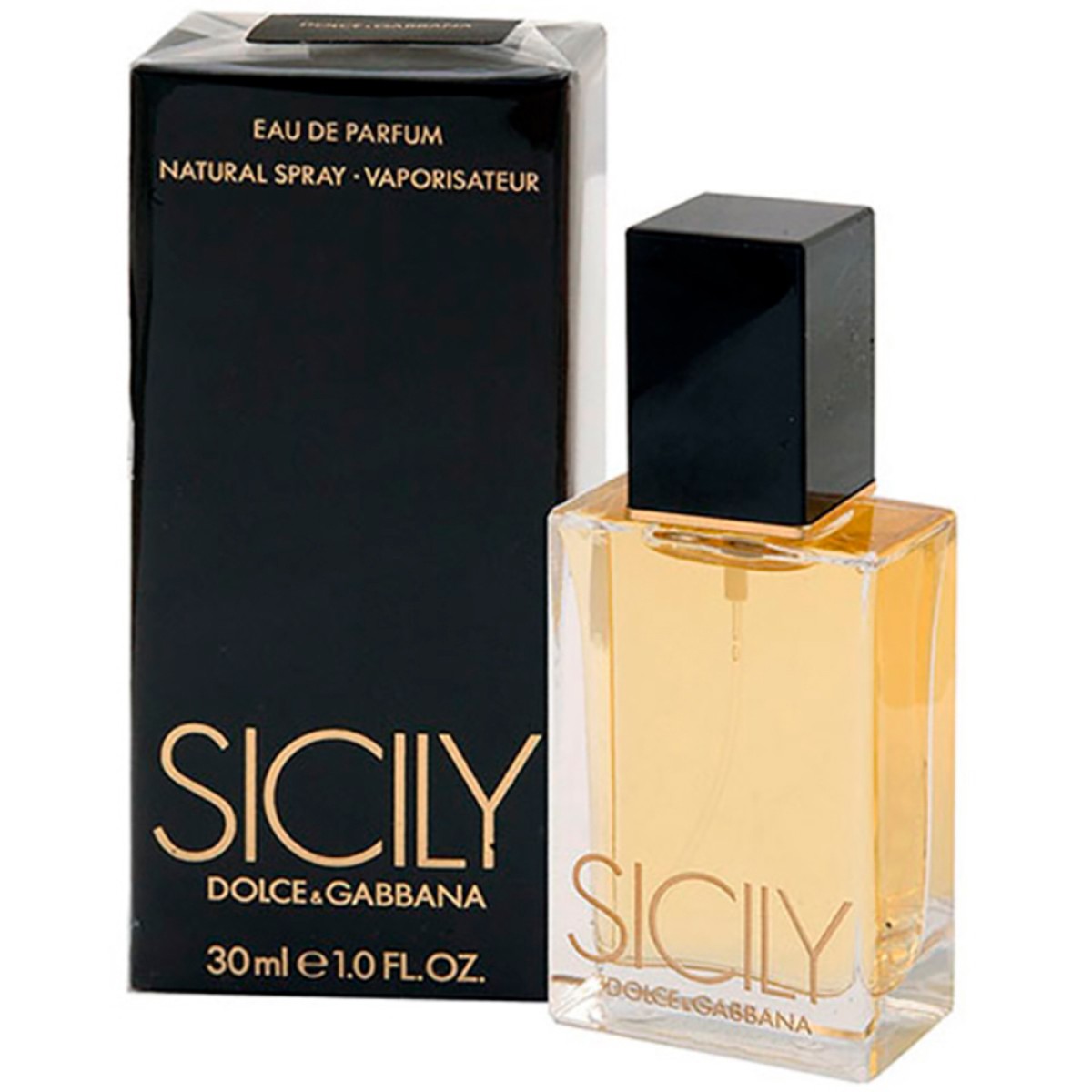 Парфюмерная вода Dolce & Gabbana Sicily 100 мл.