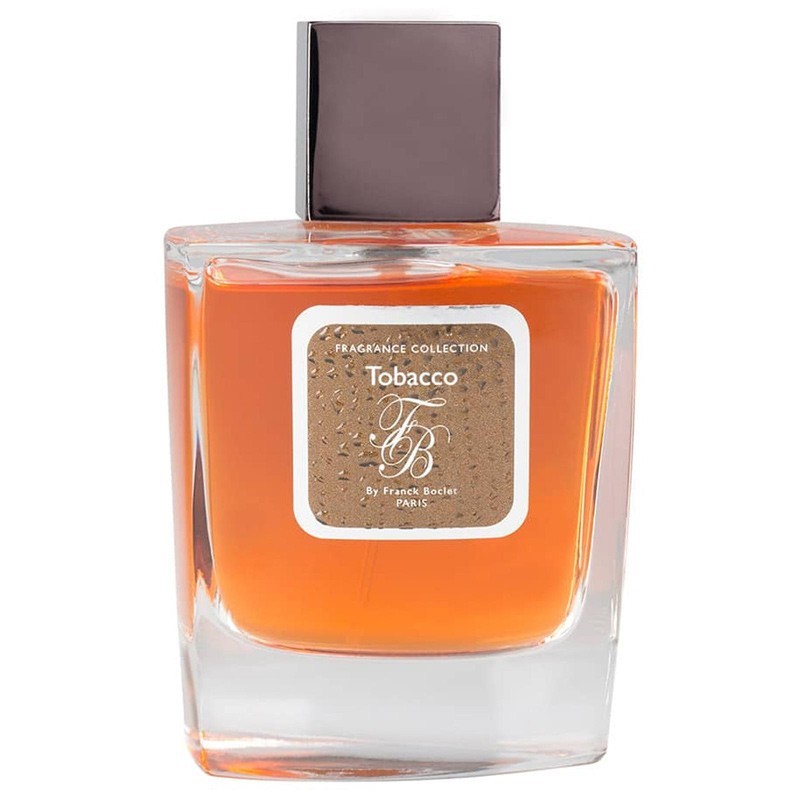 franck boclet tobacco отзывы парфюмерная вода купить по цене от 589 ₽ в De-parfum robust aroma youll feel confident wearing from the office to the club FRANCK BOCLET Парфюмерная вода TOBACCO