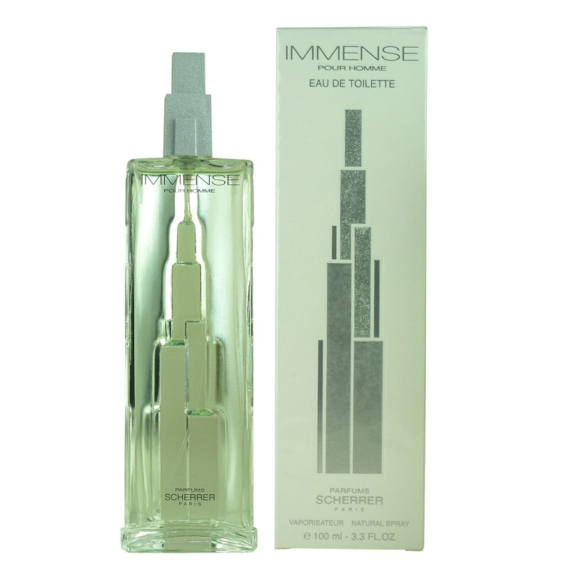 Туалетная вода Jean-Louis Scherrer Immense Pour Homme 100 мл.