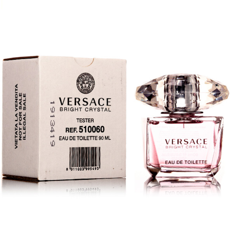 Versace Bright Crystal - купить женские духи Версаче Брайт Кристалл ...