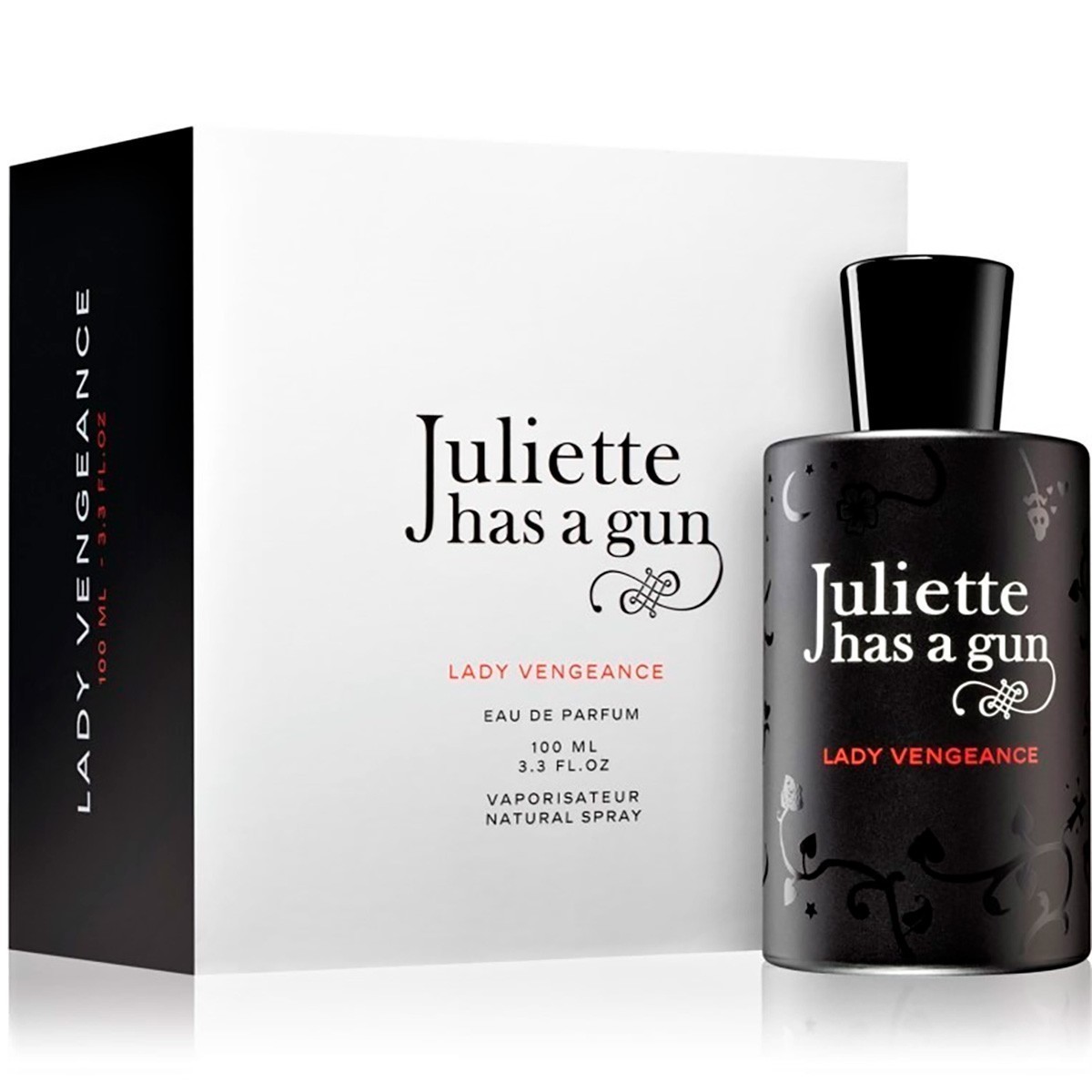 Парфюмерная вода Juliette Has a Gun Lady Vengeance 100 мл.