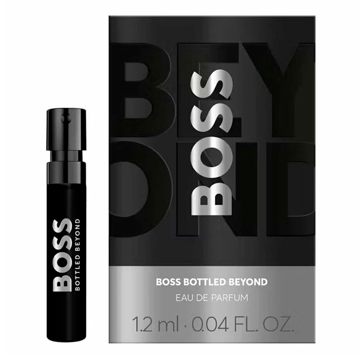 Boss Bottled Beyond парфюмерная вода