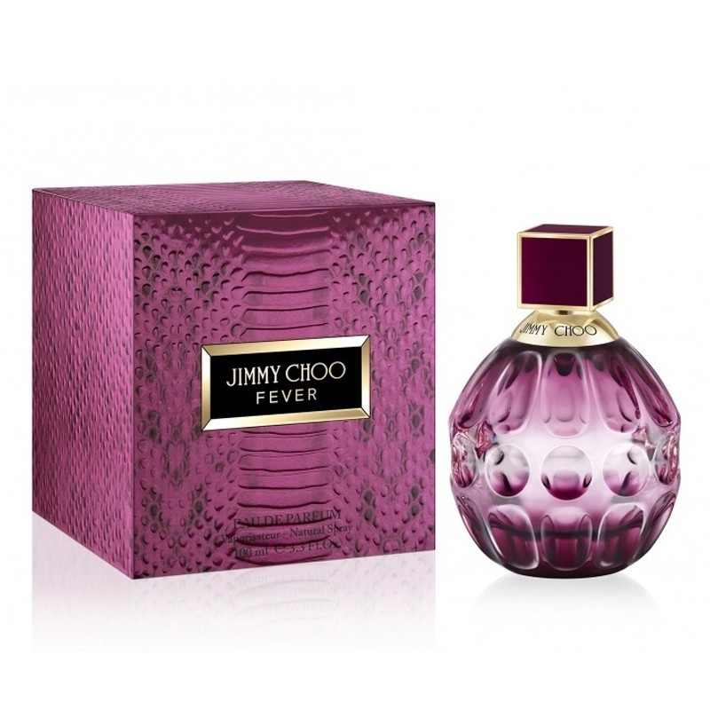 Парфюмерная вода Jimmy Choo Fever 60 мл.