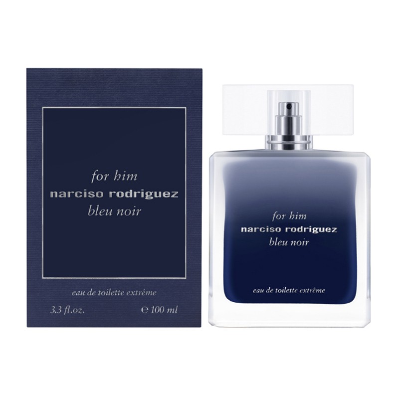 Туалетная вода Narciso Rodriguez for Him Bleu Noir Extreme 100 мл. тестер