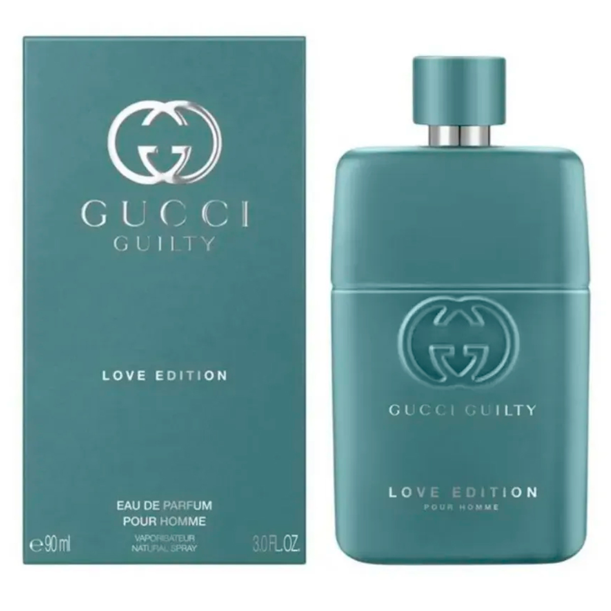 Guilty Love Edition pour Homme парфюмерная вода