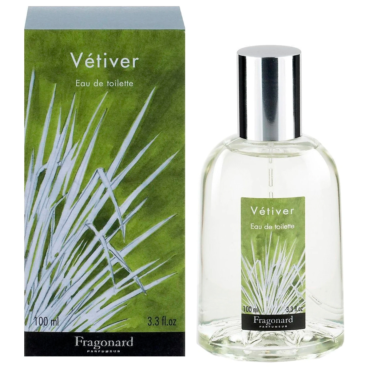 Vetiver туалетная вода