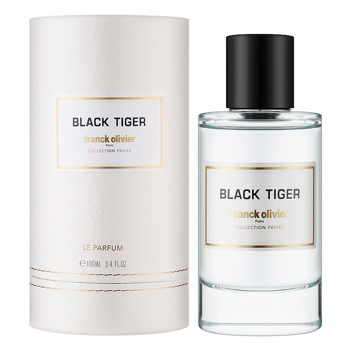 Black Tiger парфюмерная вода