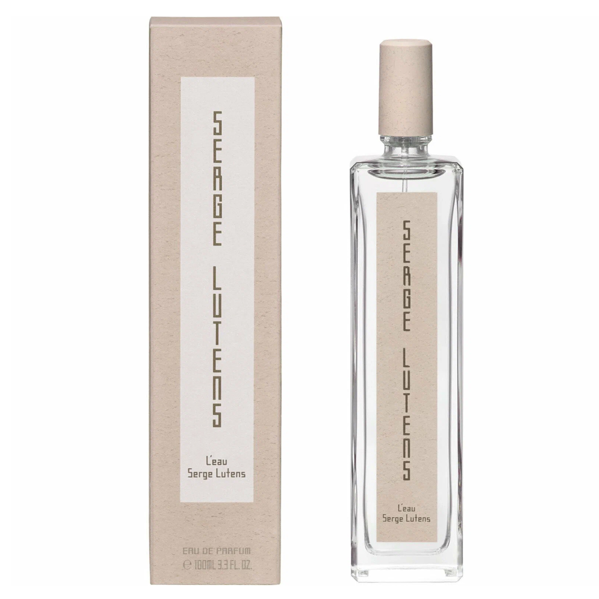 Парфюмерная вода Serge Lutens L’Eau Serge Lutens 100 мл.