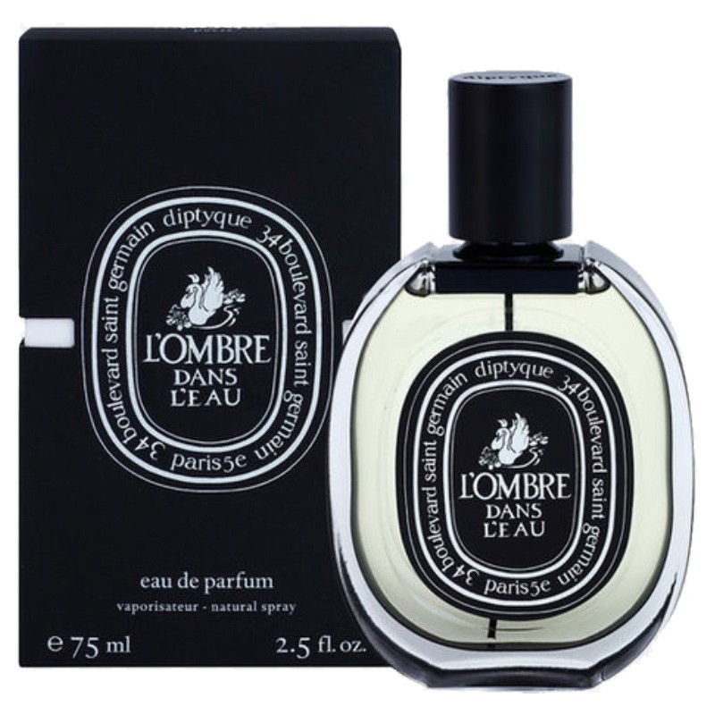 Парфюмерная вода Diptyque L'Ombre Dans L'Eau 75 мл.
