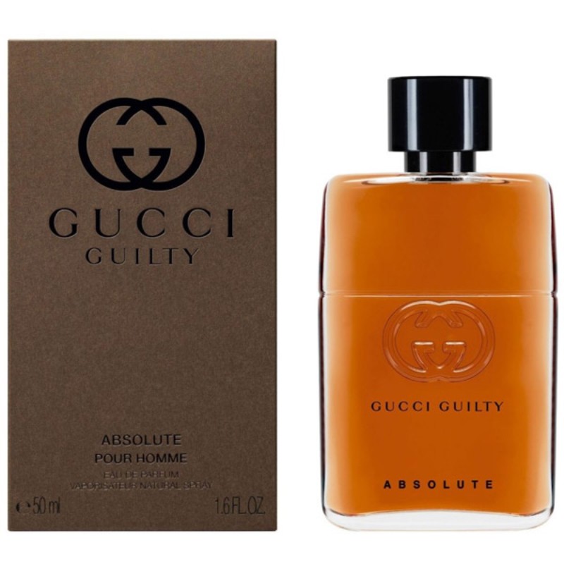 Парфюмерная вода Gucci Guilty Absolute Pour Homme 90 мл.