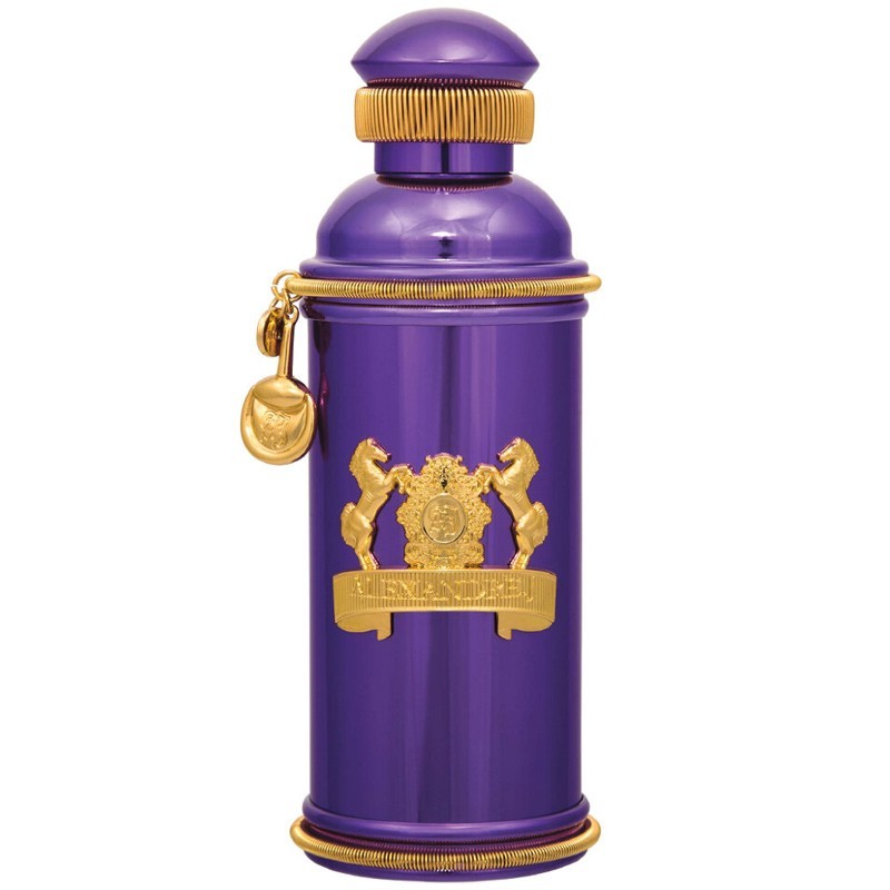 Парфюмерная вода Alexandre J Iris Violet 100 мл. тестер