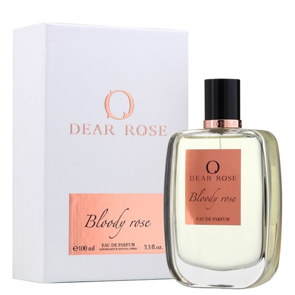 Парфюмерная вода Dear Rose Bloody Rose 100 мл. тестер