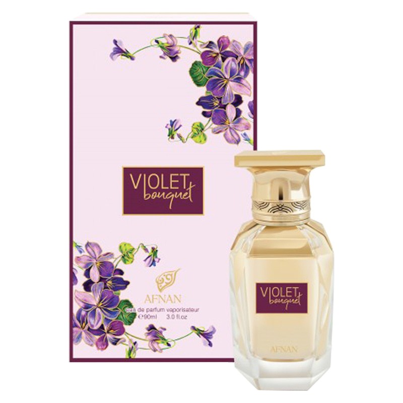 Парфюмерная вода Afnan Violet Bouquet 80 мл.