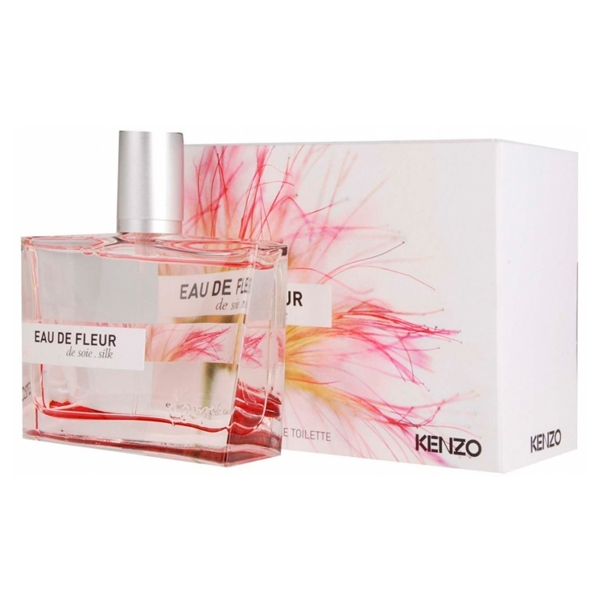 Eau De Fleur De Soie Silk туалетная вода