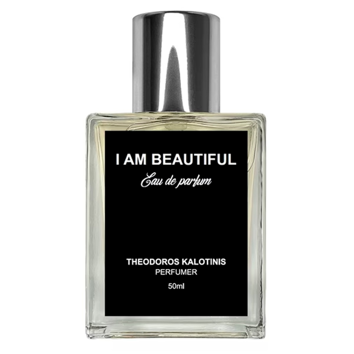 Парфюмерная вода Theodoros Kalotinis I Am Beautiful 50 мл. тестер